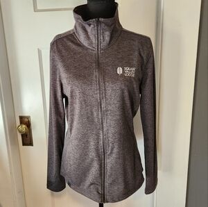 Vintage Ogio Charcoal Full-Zip Jacket